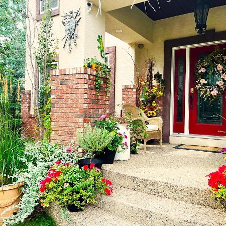 Wolf Creek Bed And Breakfast Ponoka Exterior foto
