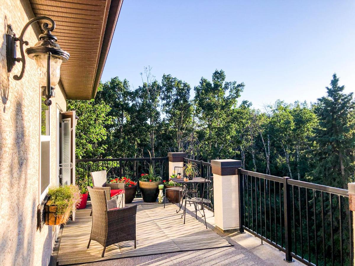 Wolf Creek Bed And Breakfast Ponoka Exterior foto