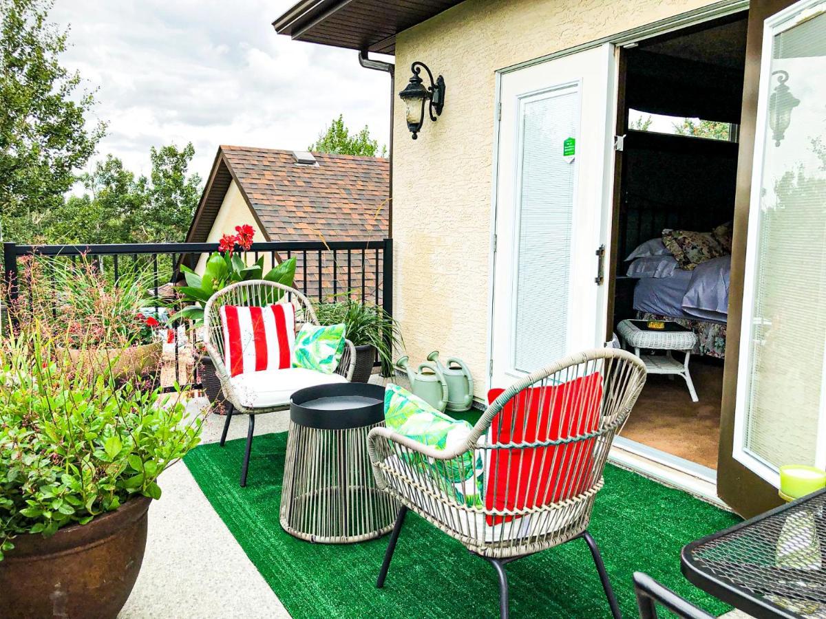 Wolf Creek Bed And Breakfast Ponoka Exterior foto